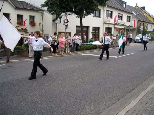 Schtzenzug 2008